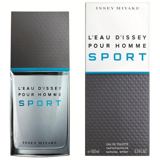 Issey Miyake L'eau D'Issey Pour Homme Sport Eau De Toilette 100ml