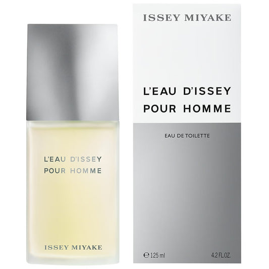 Issey Miyake L'Eau D'Issey Pour Homme Eau De Toilette