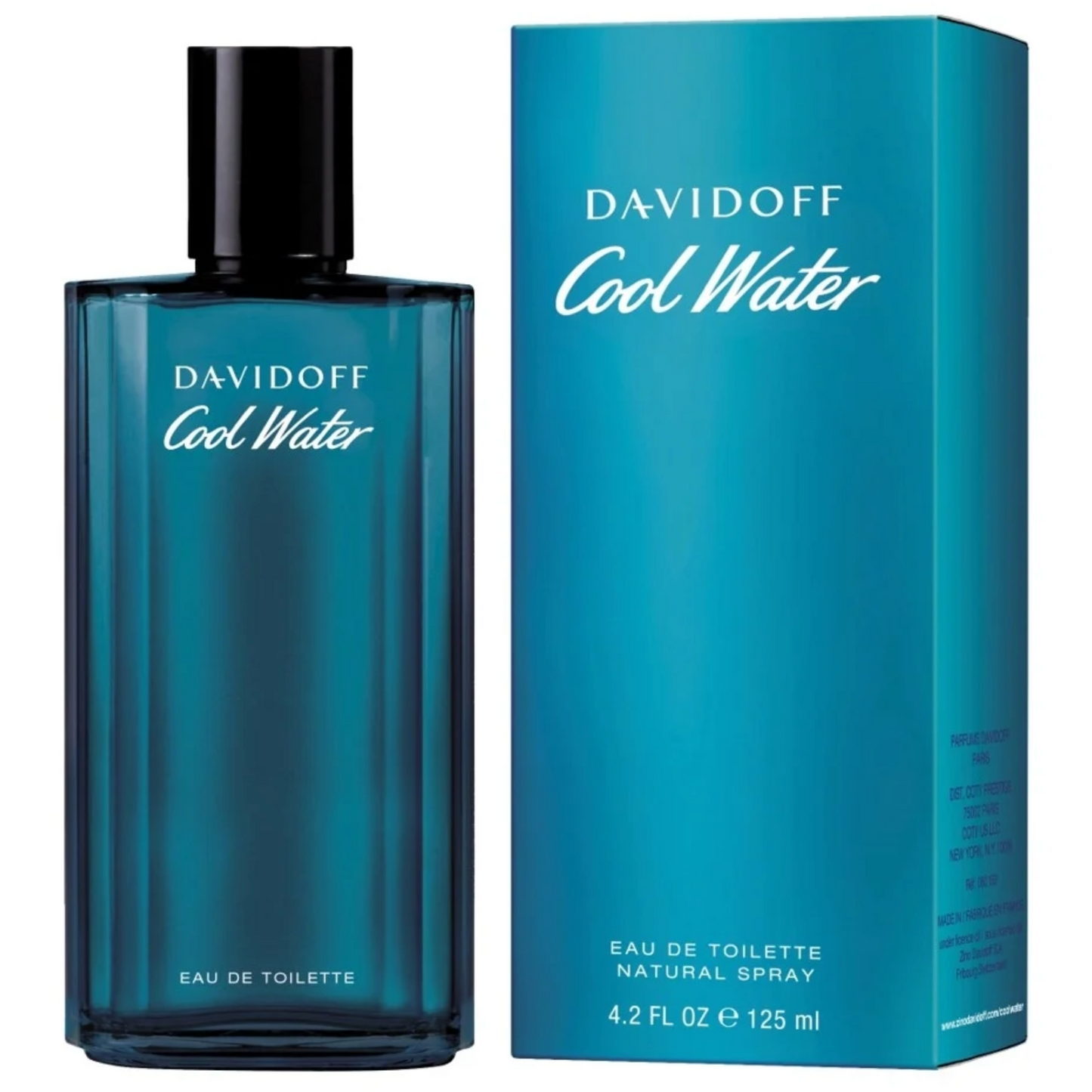 Davidoff Cool Water Eau De Toilette for Men