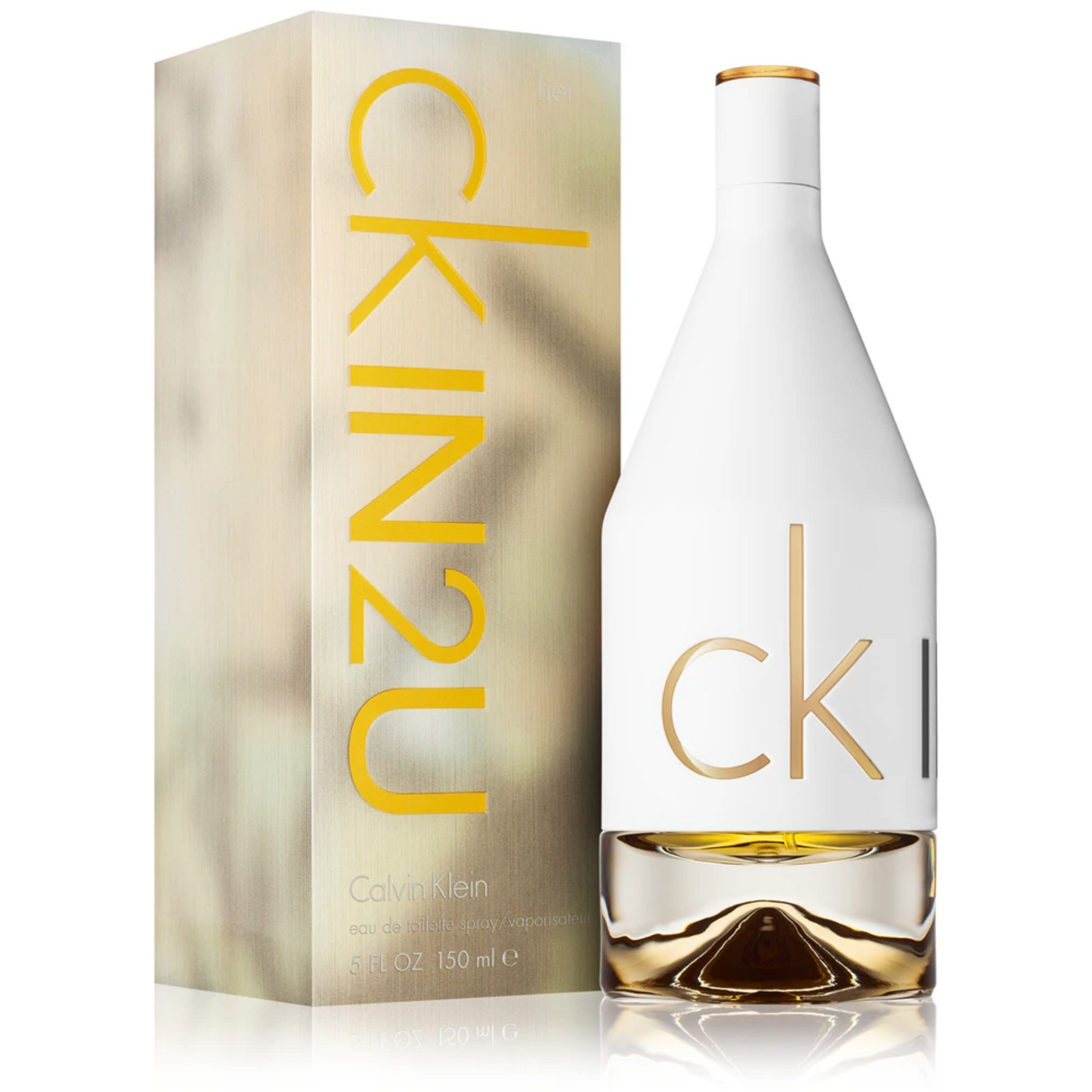 Calvin Klein CKIN2U HER Eau De Toilette