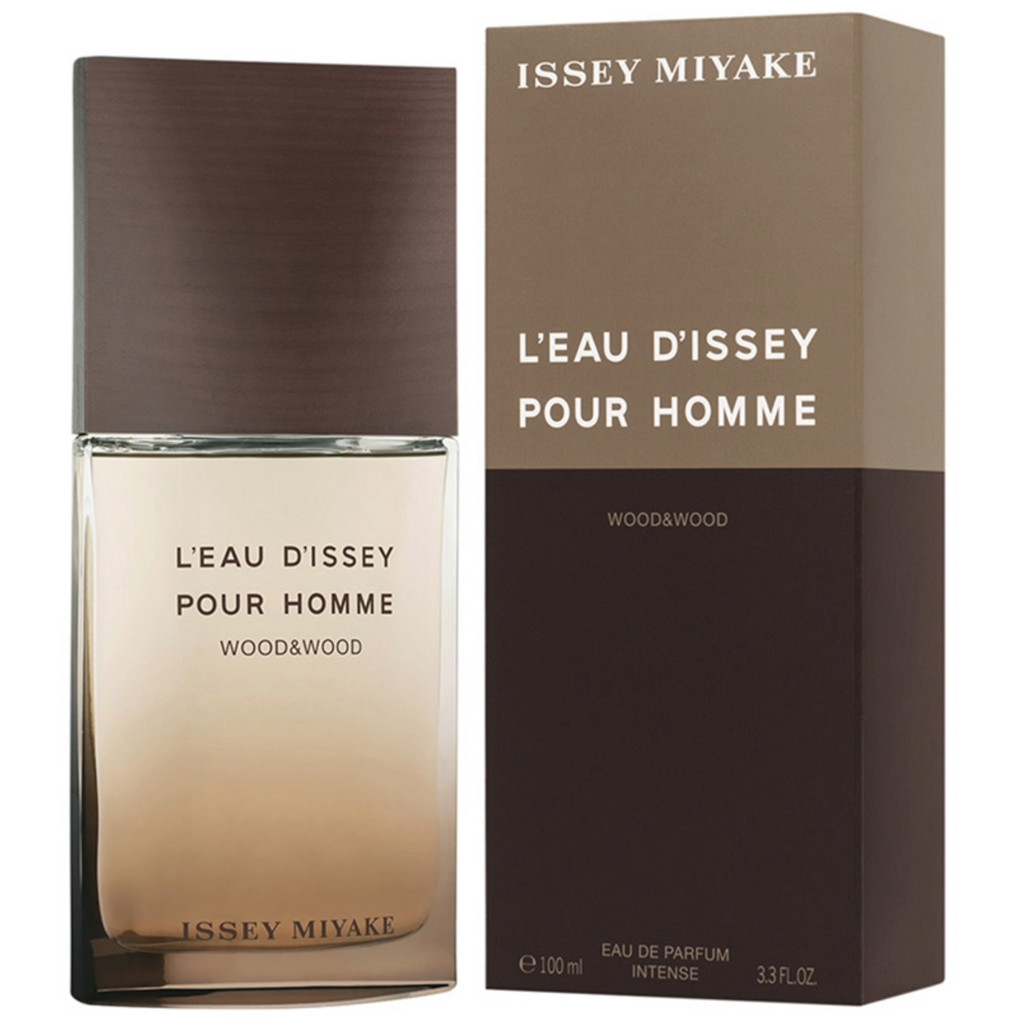 Issey Miyake L'Eau D'Issey Pour Homme Wood&Wood Eau De Parfum Intense