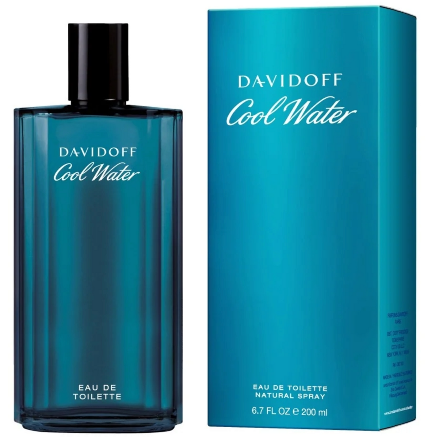 Davidoff Cool Water Eau De Toilette for Men