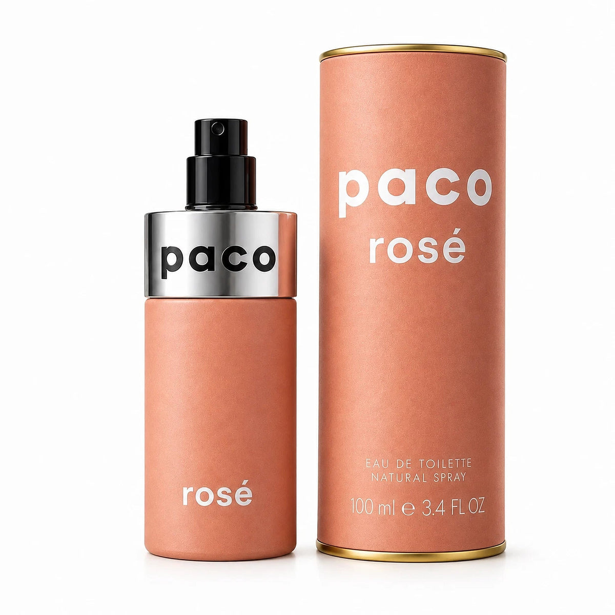 Paco Rabanne Paco Rosé Eau De Toilette 100ml
