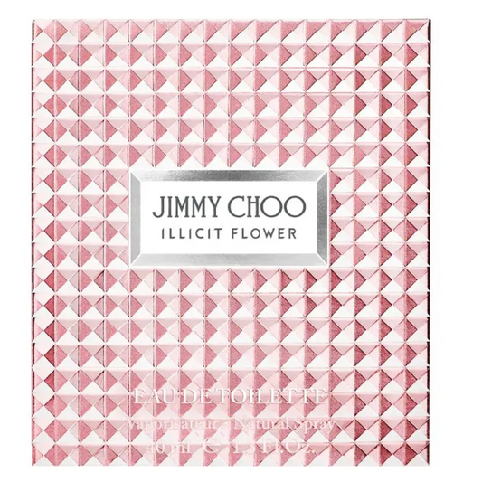 Jimmy Choo Illicit Flower Eau De Toilette