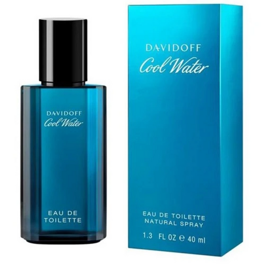 Davidoff Cool Water Eau De Toilette for Men