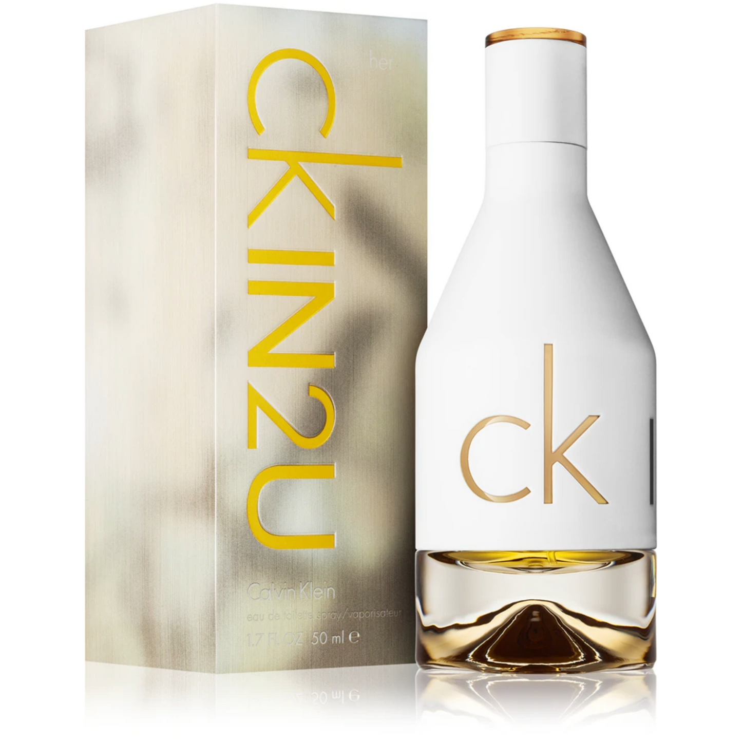 Calvin Klein CKIN2U HER Eau De Toilette