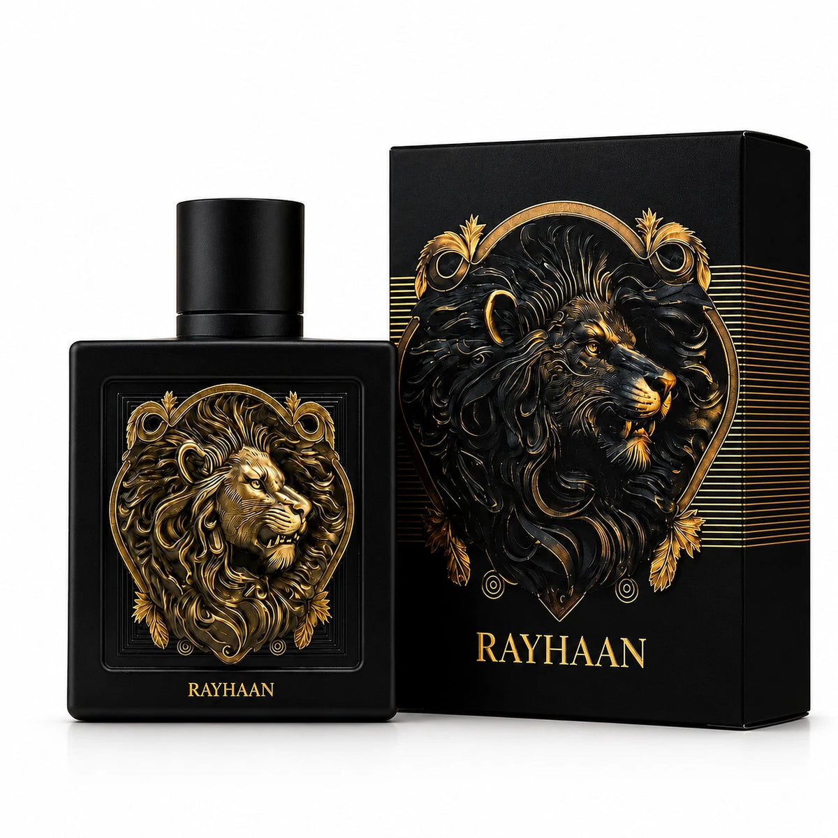 Rayhaan Lion Eau De Parfum 100ml