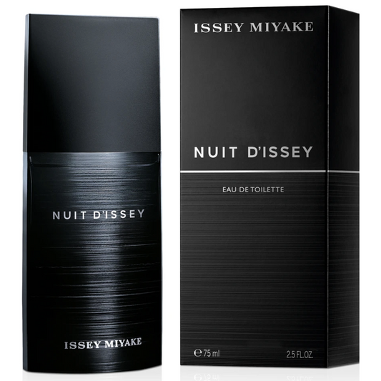 Issey Miyake Nuit D'Issey Eau De Toilette