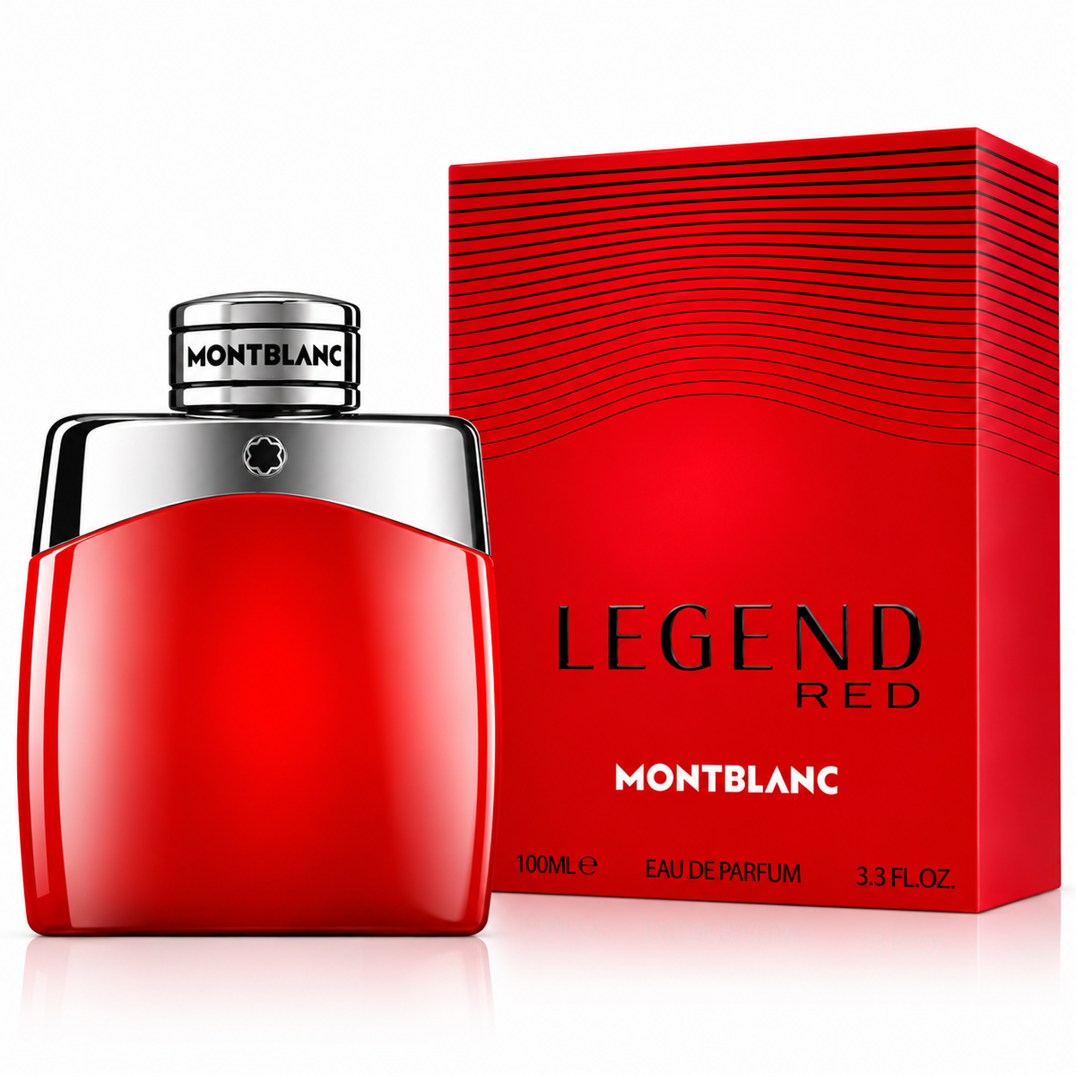 Montblanc Legend Red Eau De Parfum 100ml
