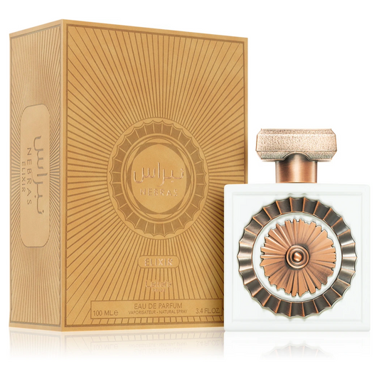 Lattafa Nebras Elixir Eau De Parfum 100ml