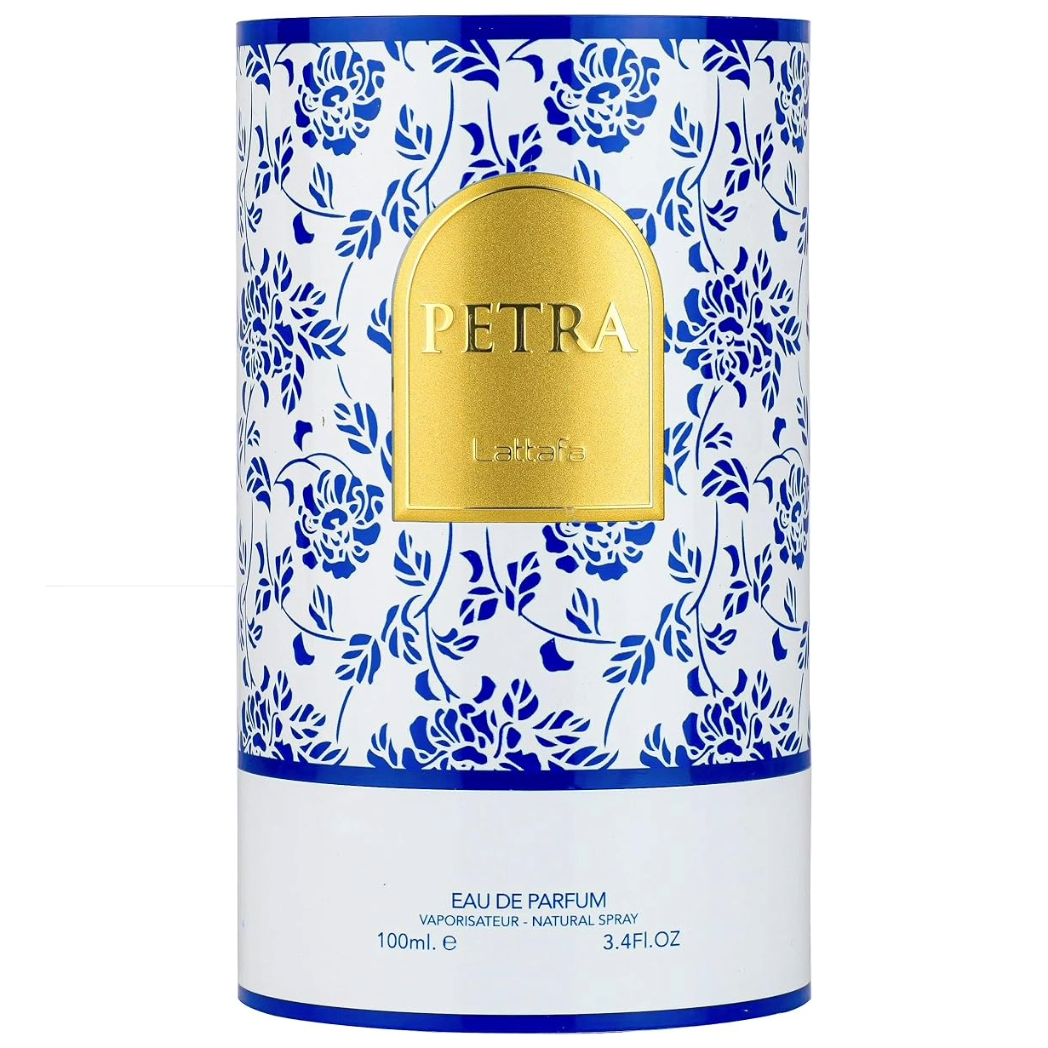 Lattafa Petra Eau De Parfum 100ml