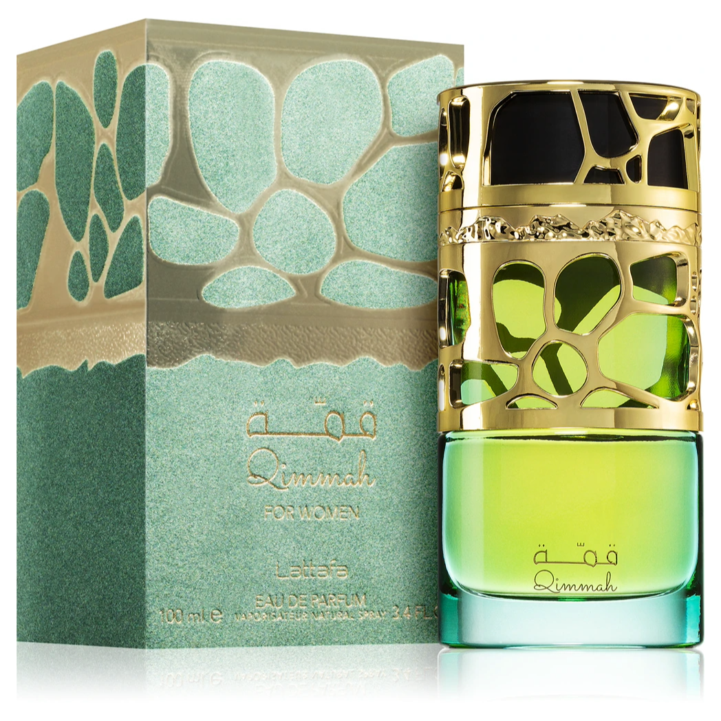 Lattafa Qimmah Eau De Parfum 100ml for Women