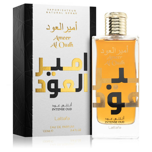 Lattafa Ameer Al Oudh Intense Eau De Parfum 100ml