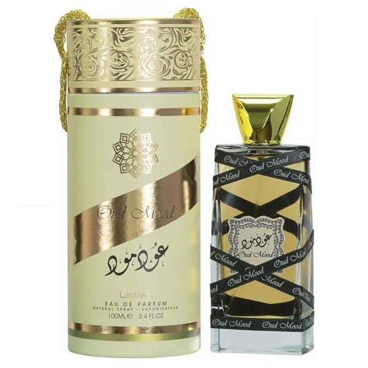 Lattafa Oud Mood Eau De Parfum 100ml