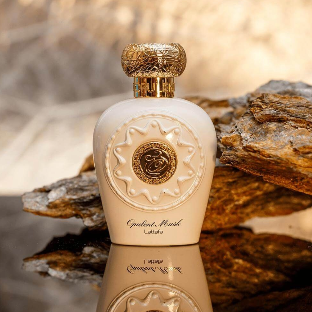 Lattafa Opulent Musk Eau De Parfum 100ml