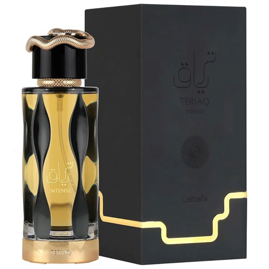 Lattafa Teriaq Intense Eau De Parfum 100ml