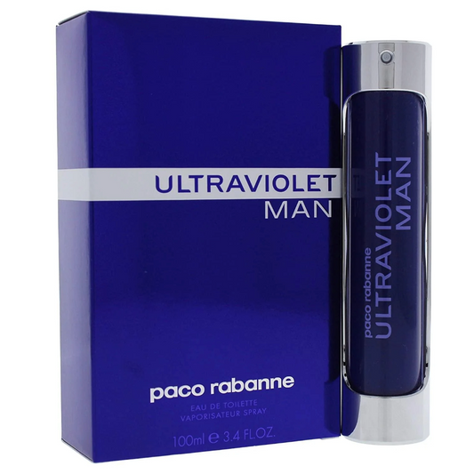 Paco Rabanne Ultraviolet Man Eau De Toilette 100ml
