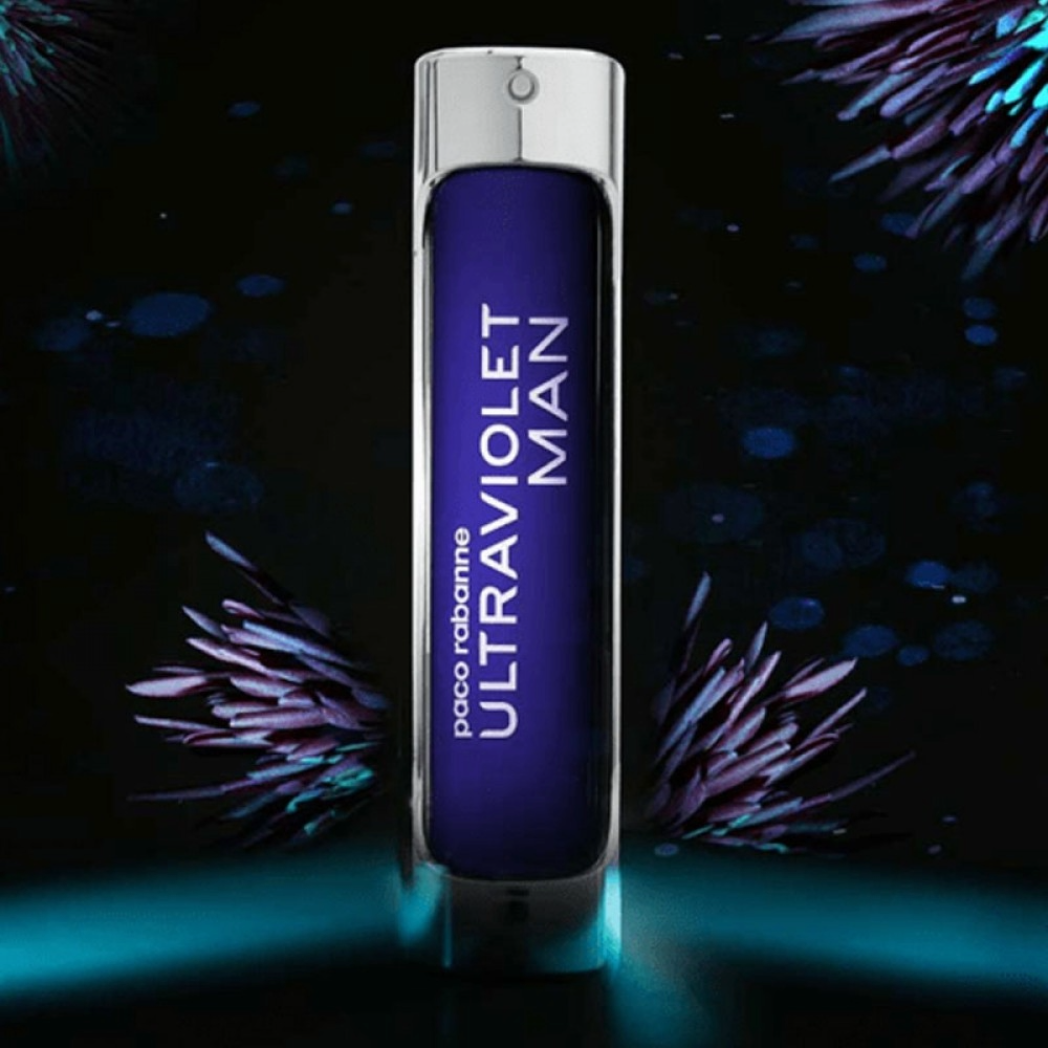 Paco Rabanne Ultraviolet Man Eau De Toilette 100ml
