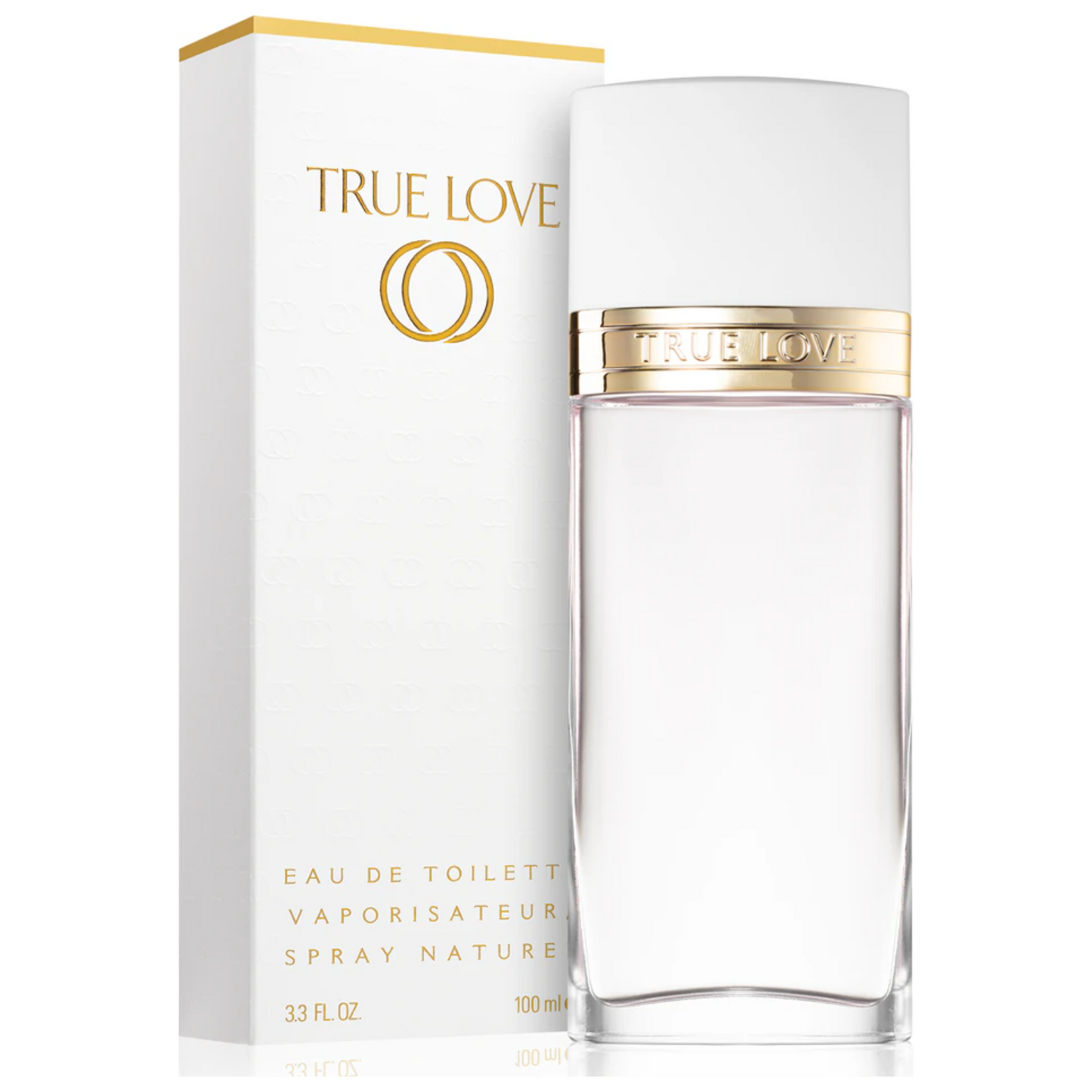 Elizabeth Arden True Love Eau De Toilette 100ml