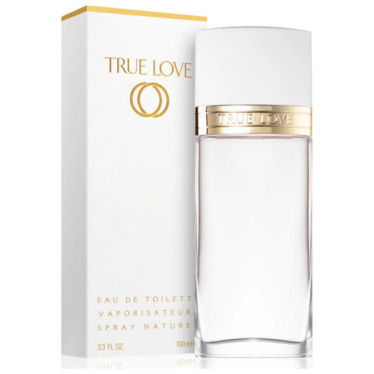 Elizabeth Arden True Love Eau De Toilette 100ml