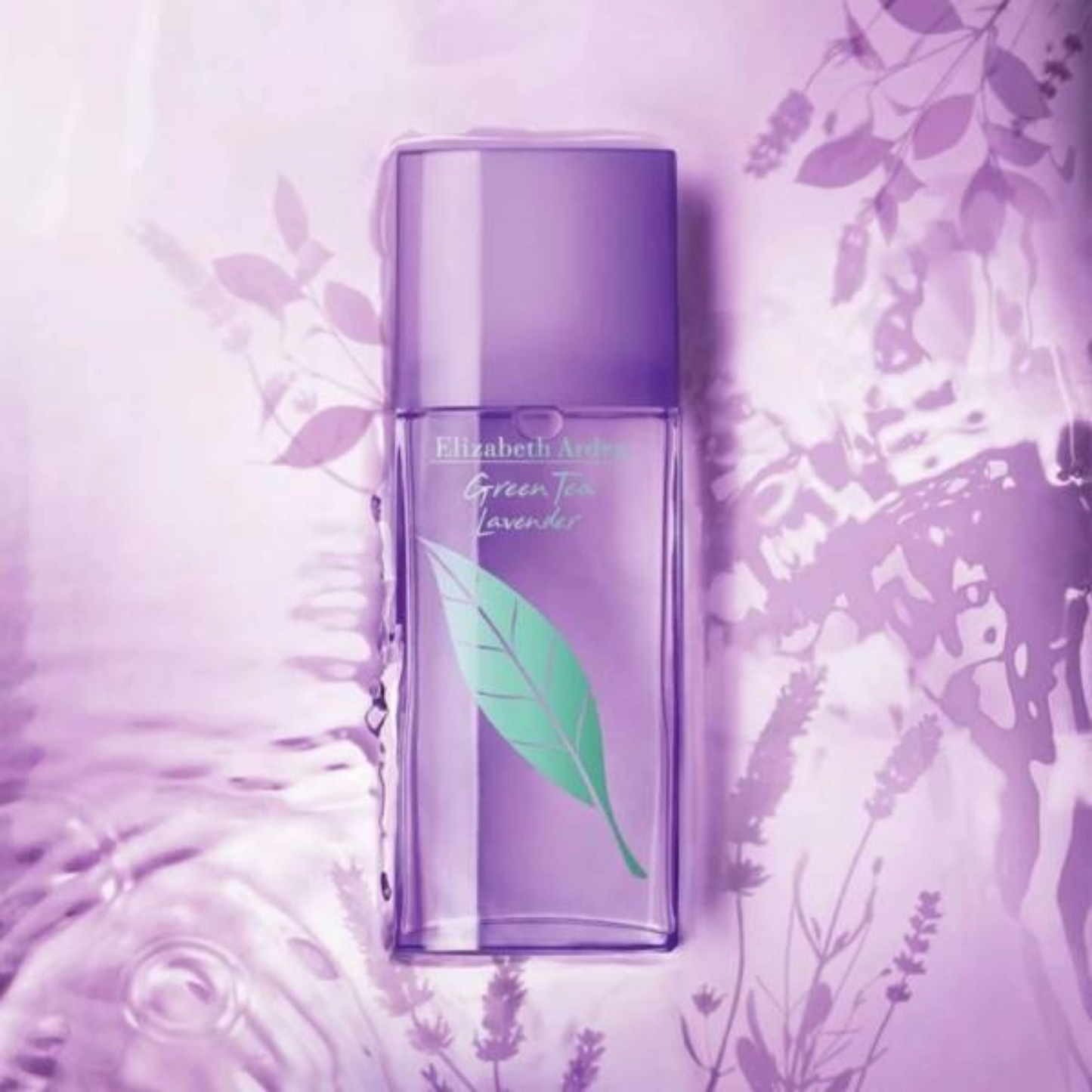 Elizabeth Arden Green Tea Lavender Eau De Toilette 100ml