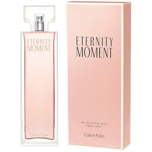 Calvin Klein Eternity Moments Eau De Parfum 100ml