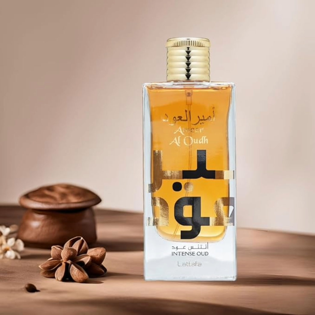 Lattafa Ameer Al Oudh Intense Eau De Parfum 100ml