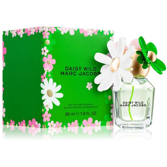 Marc Jacobs Daisy Wild Eau De Parfum 30ml