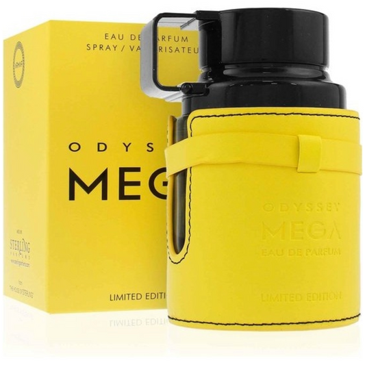 Armaf Odyssey Mega Eau De Parfum 100ml Limited Edition