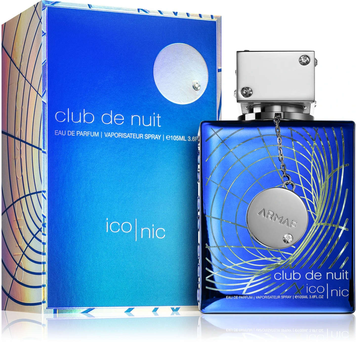 Armaf Club De Nuit Iconic Eau De Parfum