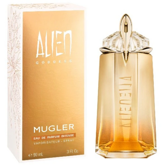 Mugler Alien Goddess Intense Eau de Parfum Spray 90ml
