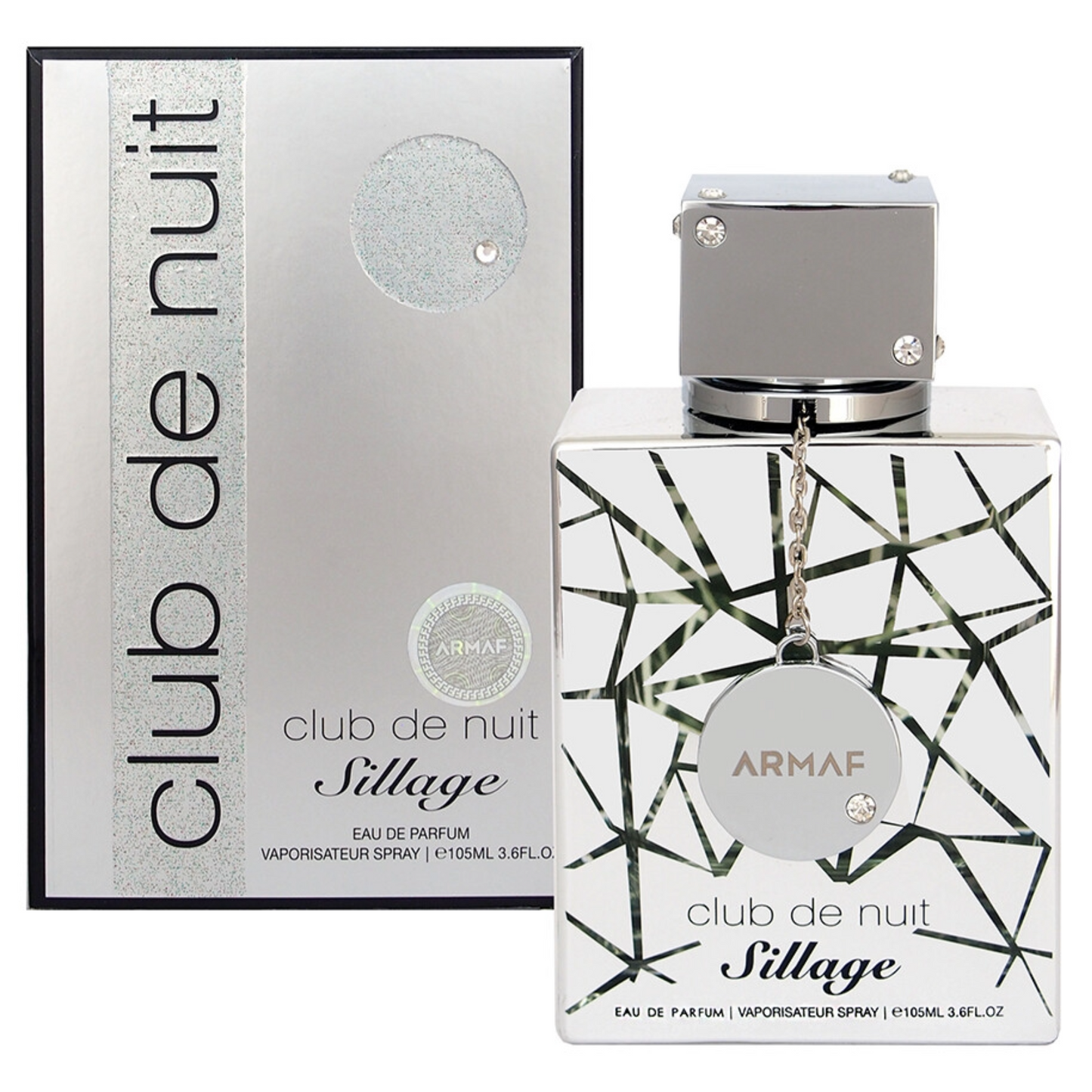Armaf Club De Nuit Sillage Eau De Parfum 105ml
