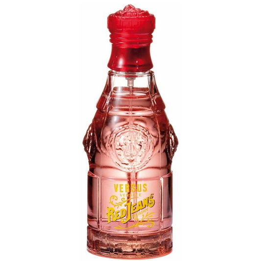 Versace Red Jeans Eau de Toilette Spray 75ml