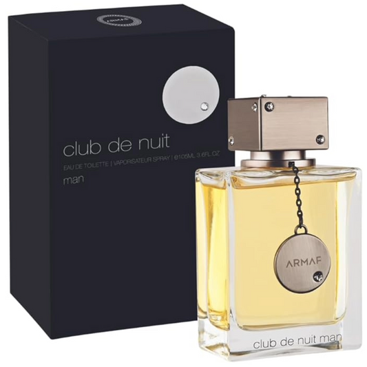 Armaf Club De Nuit Man Eau De Toilette, 105ml