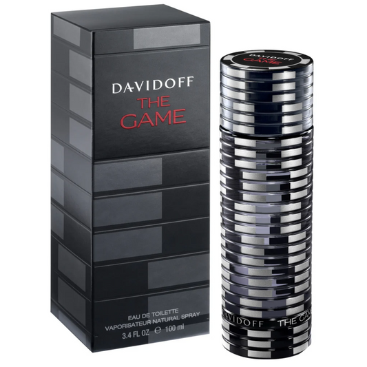 Davidoff The Game 100ml Eau De Toilette