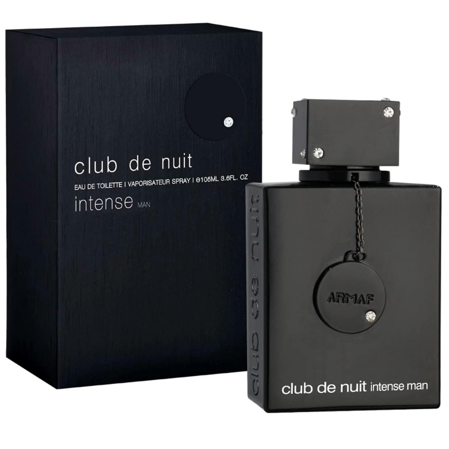 Armaf Club De Nuit Intense Man Eau De Toilette 105ml