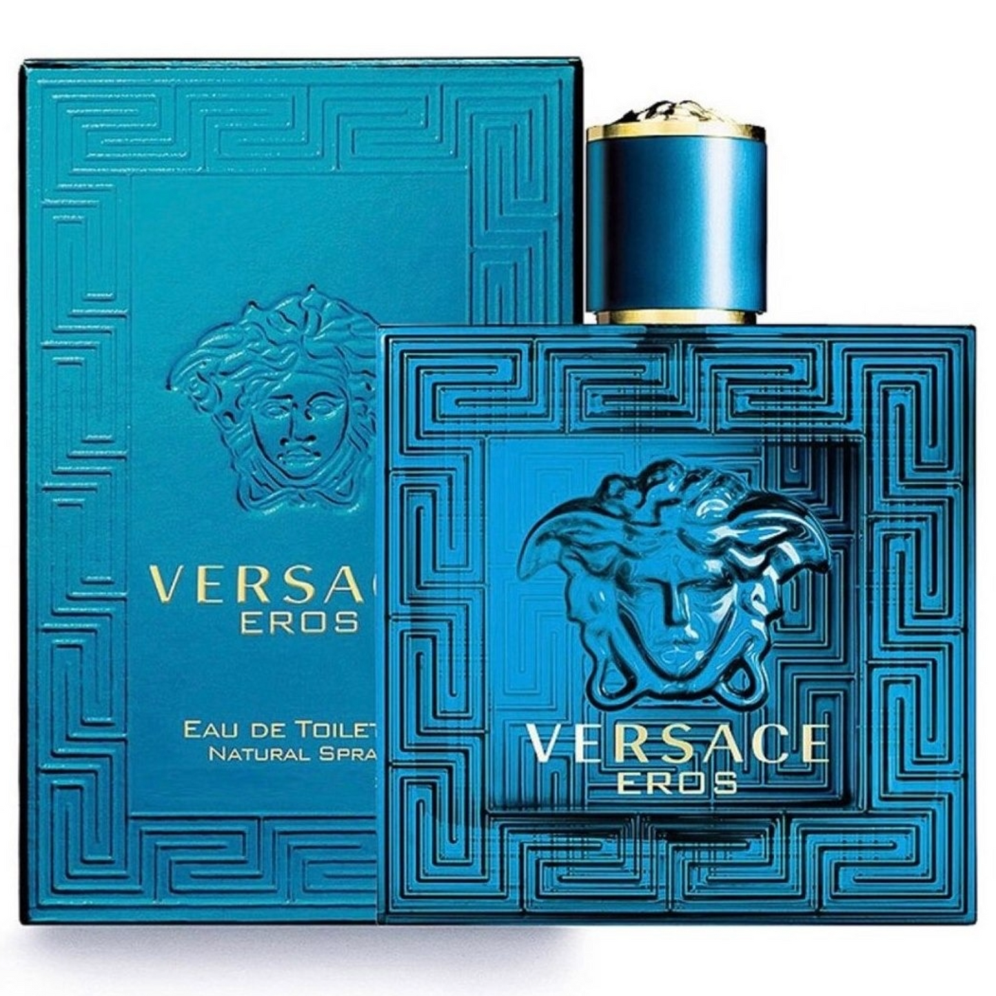 Versace Eros Eau De Toilette 100ml