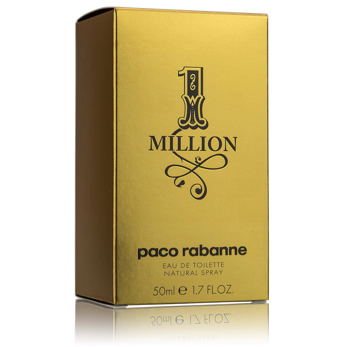 Paco Rabanne 1 Million Eau de Toilette Spray 50ml for Men