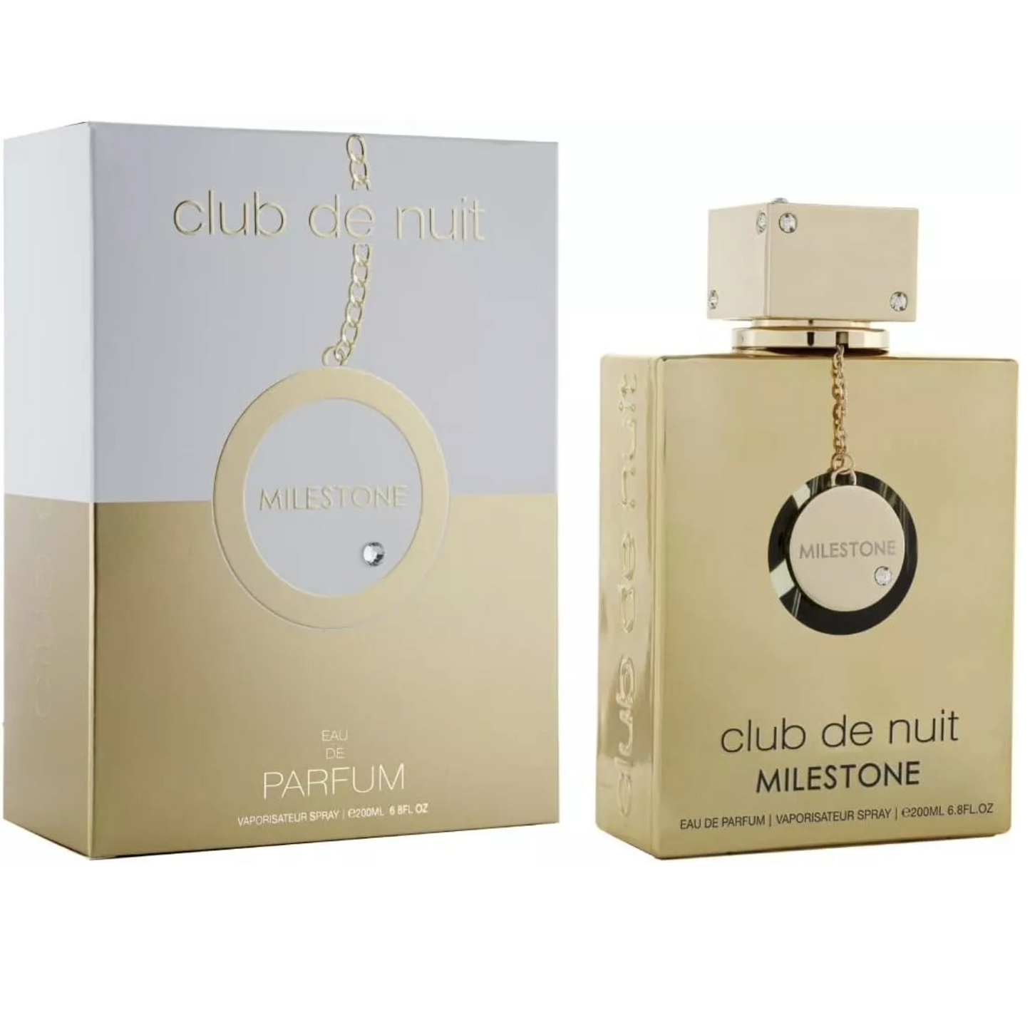 Armaf Club De Nuit Milestone Eau De Parfum