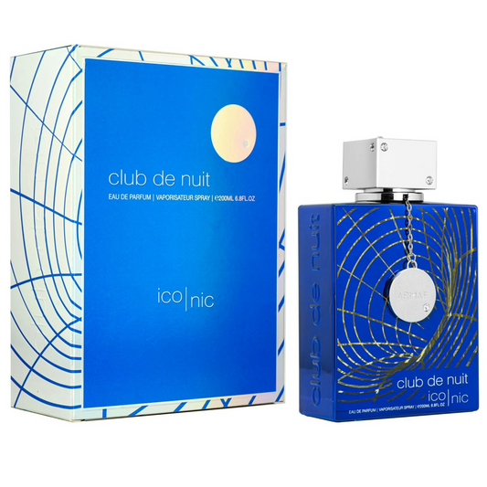 Armaf Club De Nuit Iconic Eau De Parfum