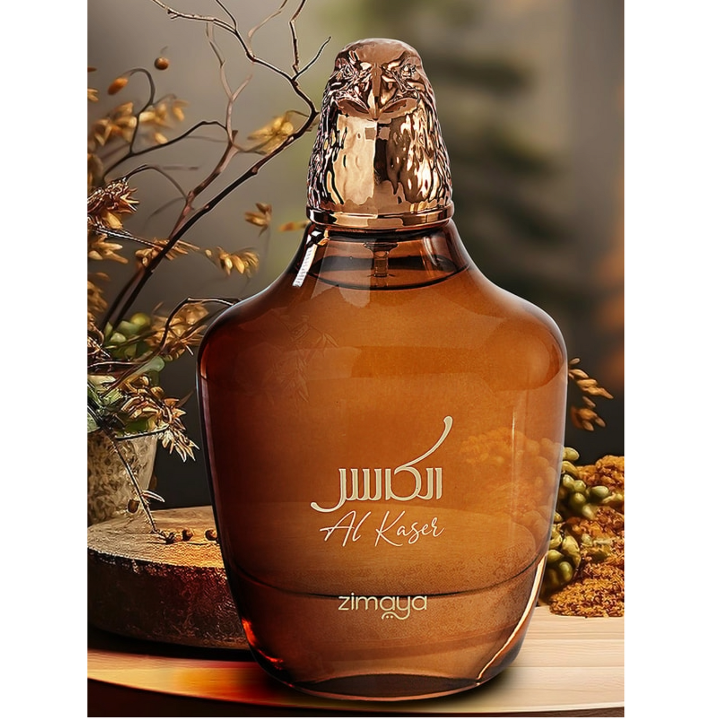 Zimaya Al Kaser Eau De Parfum 100ml
