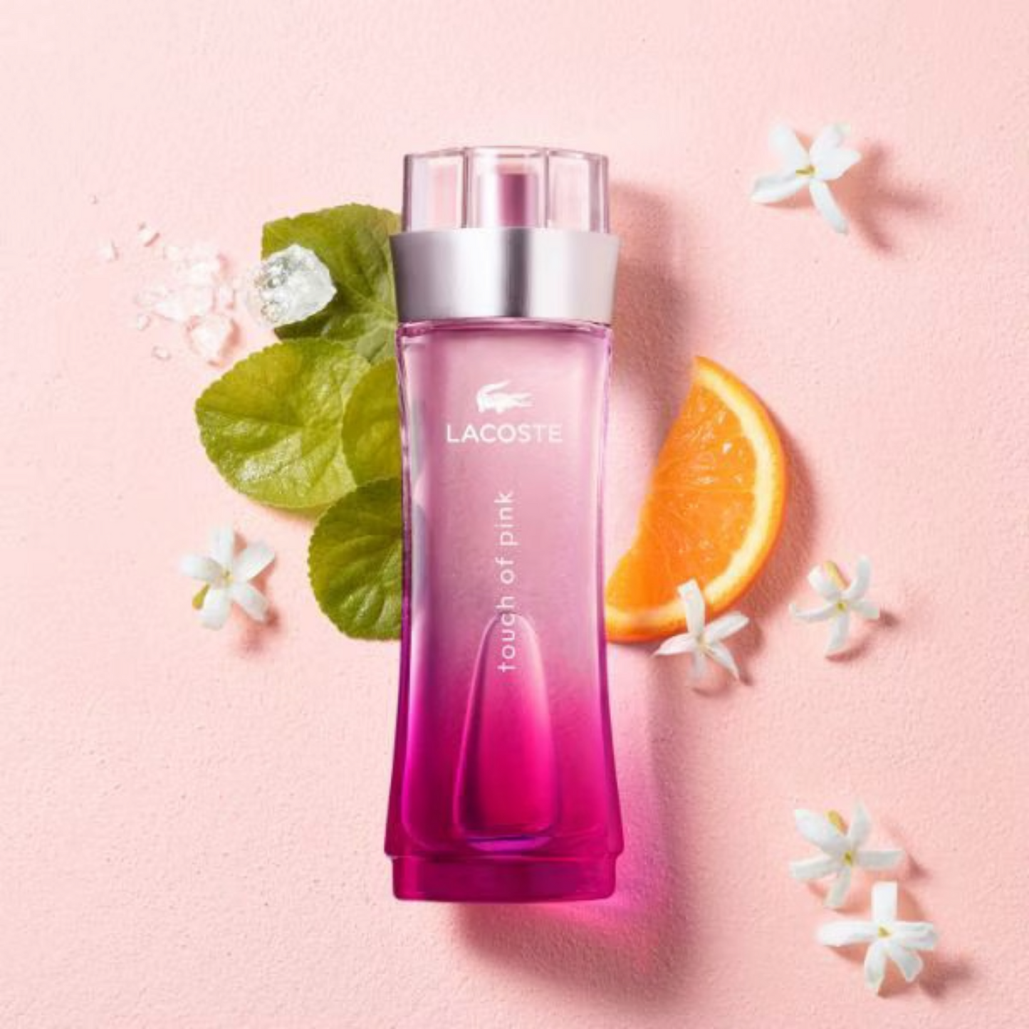 Lacoste Touch Of Pink Eau De Toilette 50ml