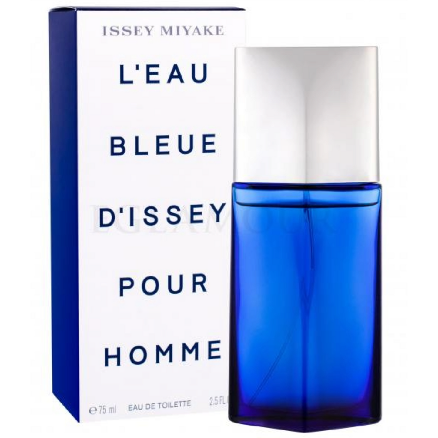 Issey Miyake L'eau Bleue D'Issey Pour Homme Eau De Toilette 75ml
