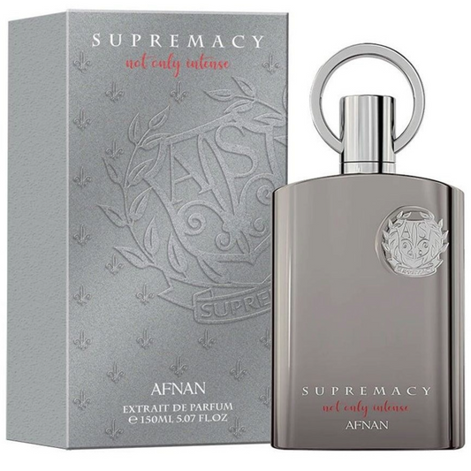 Afnan Supremacy Not Only Intense Extrait De Parfum 150ml