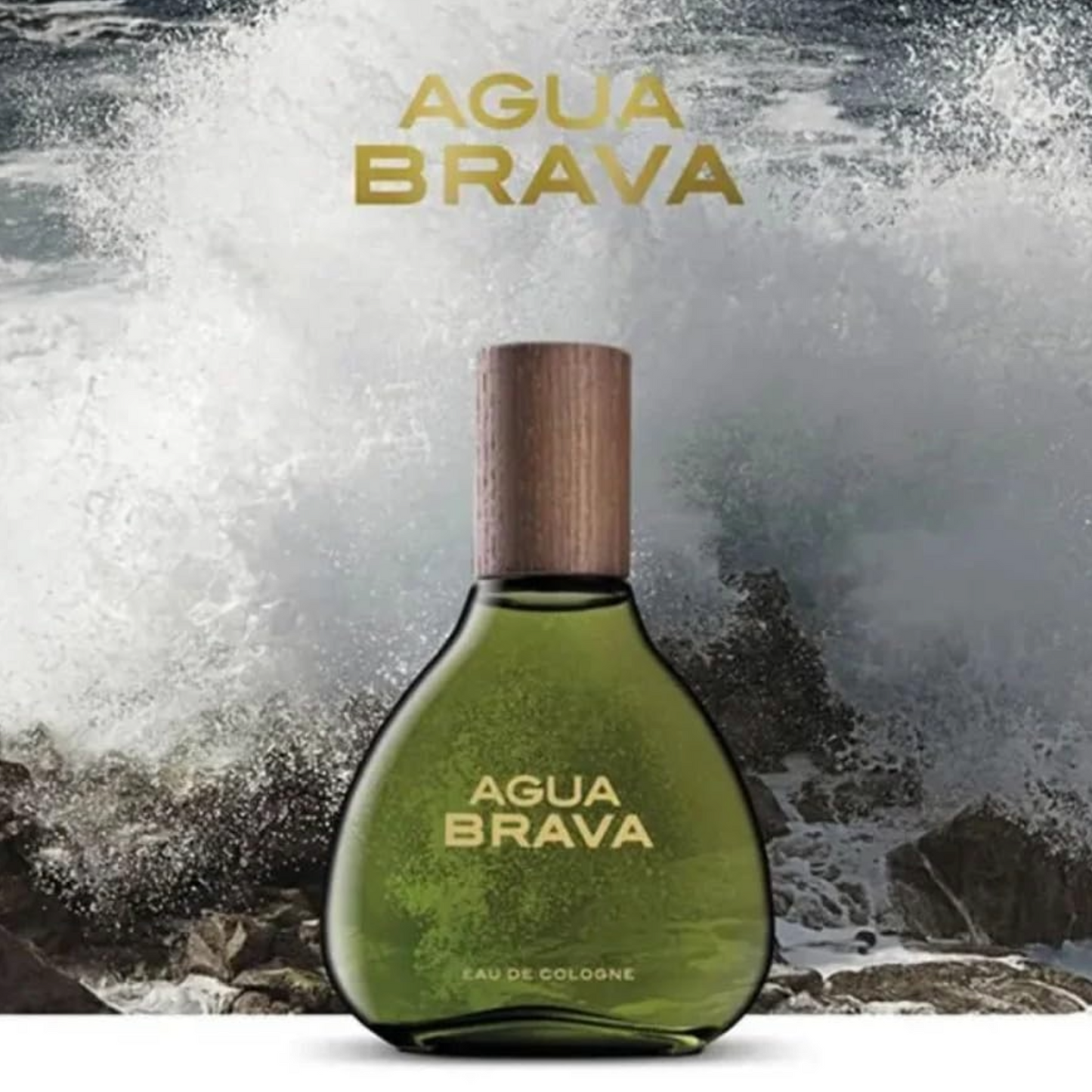 Antonio Puig Agua Brava Eau De Cologne