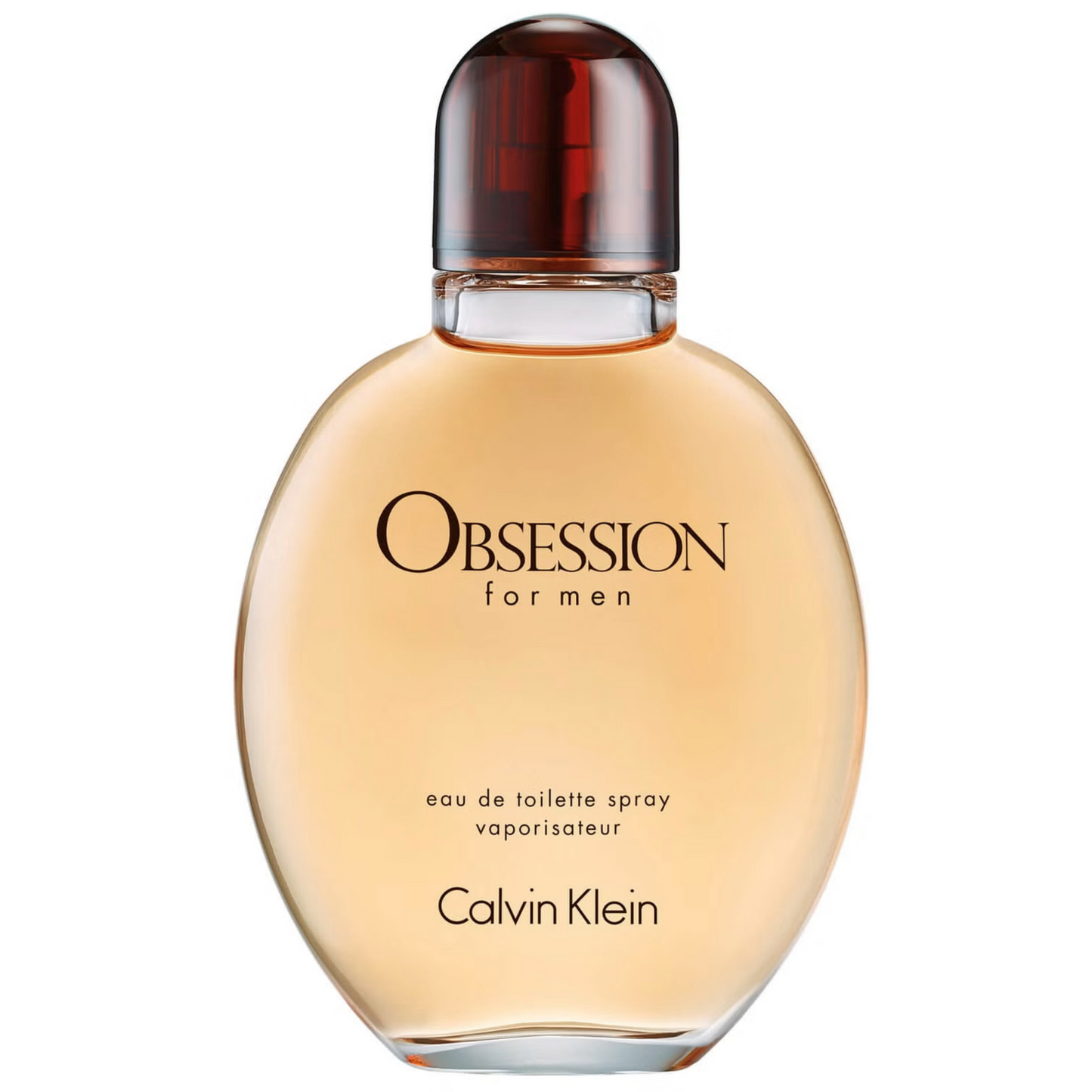 Calvin Klein Obsession for Men Eau De Toilette Spray 125ml