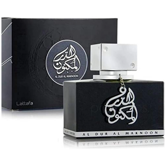 Lattafa Al Dur Al Maknoon Eau De Parfum 100ml