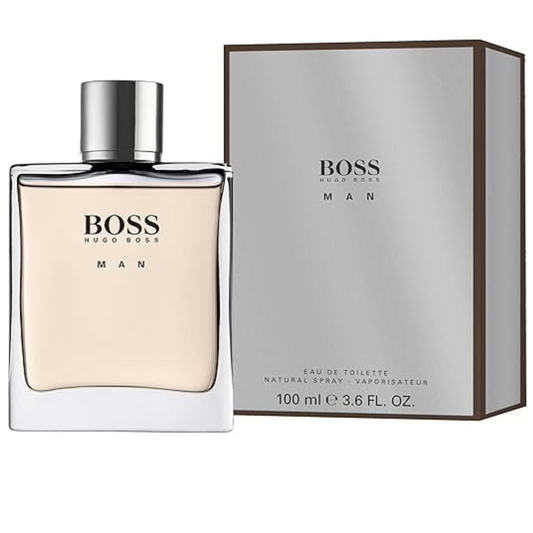 Hugo Boss Man Eau De Toilette 100ml