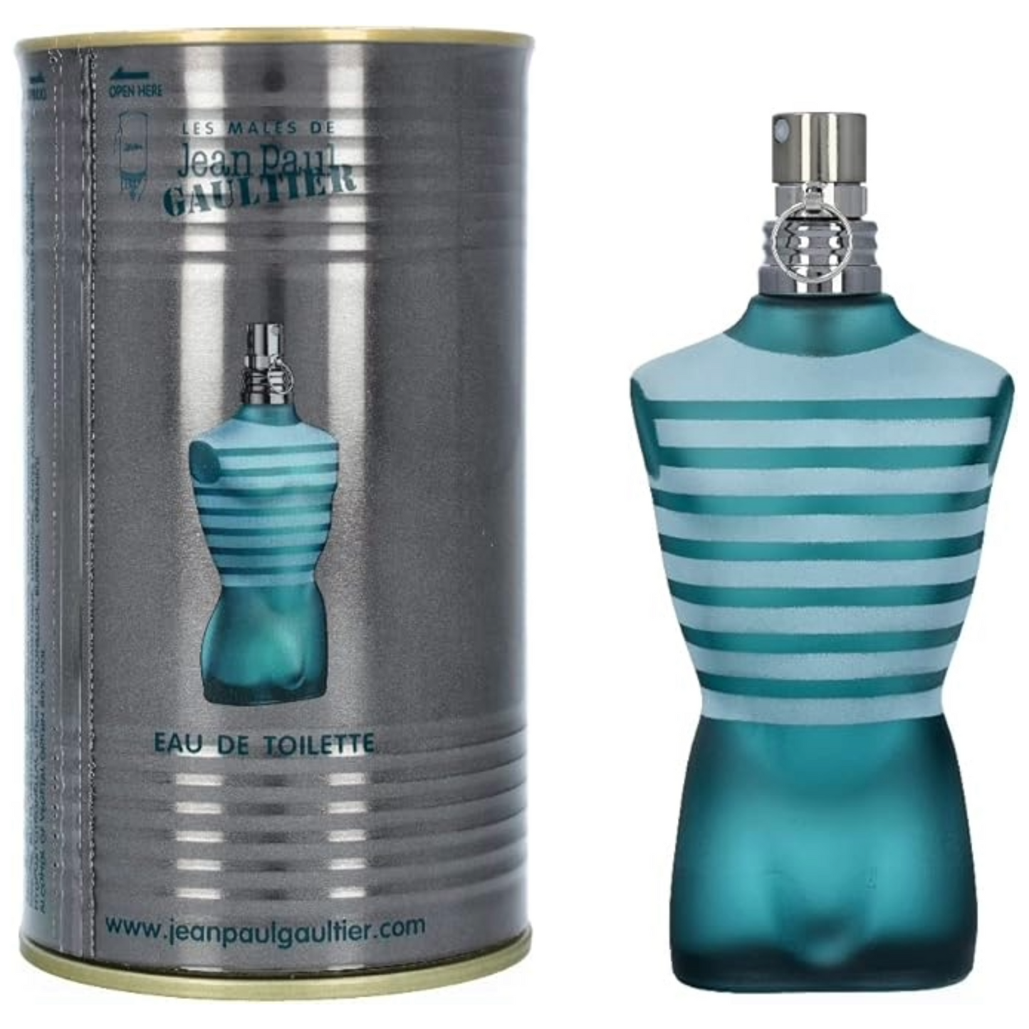 Jean Paul Gaultier Le Male Eau De Toilette 75ml