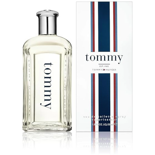 Tommy Hilfiger Tommy Eau De Toilette Spray 30ml